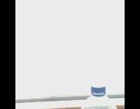 Yahoo says the forecast is beautiful, snowing outside