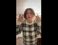 Guy reveals bob haircut hairstyle 