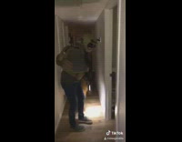 Collab BitchMP - Army guy sweeps house