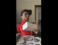 Collab BitchIG2 - Guy present for dad parents iphone