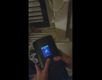 Mobile Home box signal go up when the window is open