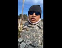 Collab Clips mpugc - Army guy says he joined to get a green card