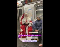 here is a merry christmas to all