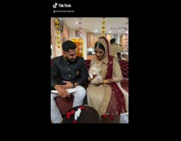 Compilation of girl and new brown kitten 