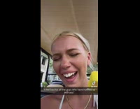 Girl says spongebob popsicle looks like guy 