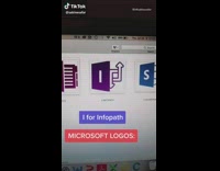 KaleSaladIG - Girl finds out Microsoft excel logo secret
