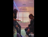 Girl holding pink taser wheezes while laughing