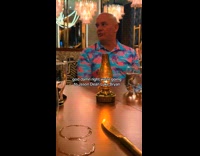 Drunk dad wants to party at Broadway part 1