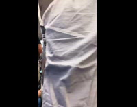 Collab Subway Creatures - Dogs in cart behind bike of owners Part 2