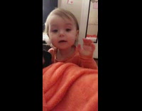 BitchMP - Sassy baby says bye