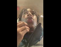 Guy cant say pain au chocolat