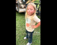 Collab ClipsIG - Boy says to go in the house