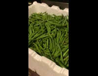 Collab BitchIG2 - Guy walks into kitchen sees green beans 