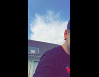 Guy misses backwards basketball shot, basketball hits back of his head