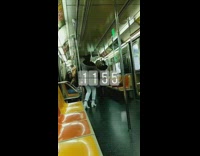 tlc scrubs 1155 subway dance party