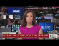 Collab FunBestVids - Girl tax advice two dollar bills news