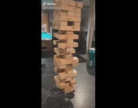 Collab KaleSaladIG - Guy eats ass for jenga game