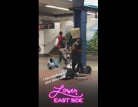 i am confused and stressed man plays guitar with face hidden