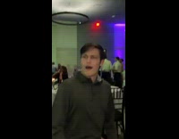 Collab BitchMP - Guy at dance pulls juul pen out of mouth