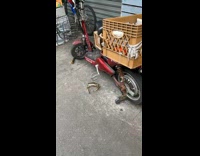 Collab WINY - Lost Crab Crawls Away from Wet Market