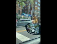 Submitter shows mobile boot on street