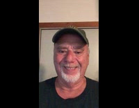 Old man move control face nose muscles part 2