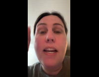 Collab Clips MPUGC - Woman found red stain underneath flooring