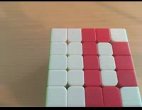 Daily dose letters rubiks cube stop motion