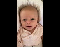 Baby reply and says I love you