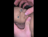 Collab BitchMP - Putting eye back on baby doll