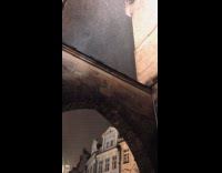 Collab Clips MPUGC2 - Submitter filming rain pouring down the city