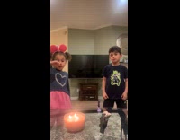 Collab IITW - Son gets sad new baby is a girl