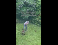 Dad has self timer photoshoot alone for 60th birthday 