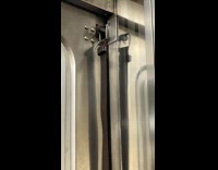 Collab Subway Creatures - Belt Buckle Hangs on Subway Ride 