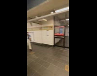 Guy sees shipadick sticker 