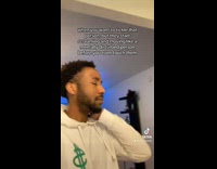 Man tries to tickle person 