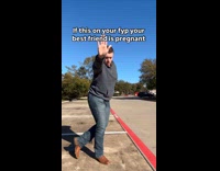 Guy twerks to maps dance 