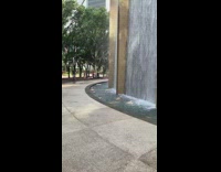 Woman pink bikini Nicki Minaj lookalike photo shoot