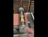 April fools enjoy the brown e letters in box trick sweets