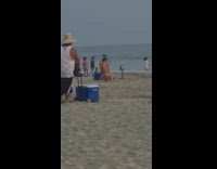 Woman violet bra bikini kneel tiktok ringlight Part 2