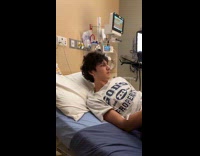 Man surprised to hear he is on fentanyl