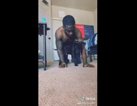 Black white puppy dog squeaky toy noise 