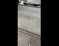 Retainers on the street