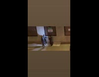 Three men jacket hoodie rap music video sidewalk