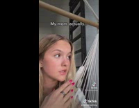 Girl thought she would have big boobs