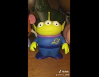 BitchMP - Toy story alien dinosaur song