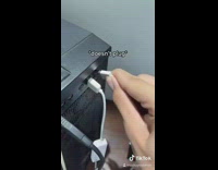 Collab BitchIG2 - Charging cable struggles working 