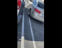 Bad car park has two letters already