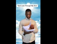 Collab Kale Salad IG - Guy tries to get into heaven