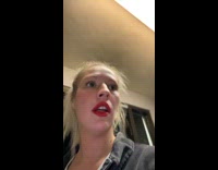 Girl told she is too loud says she doesnt know english